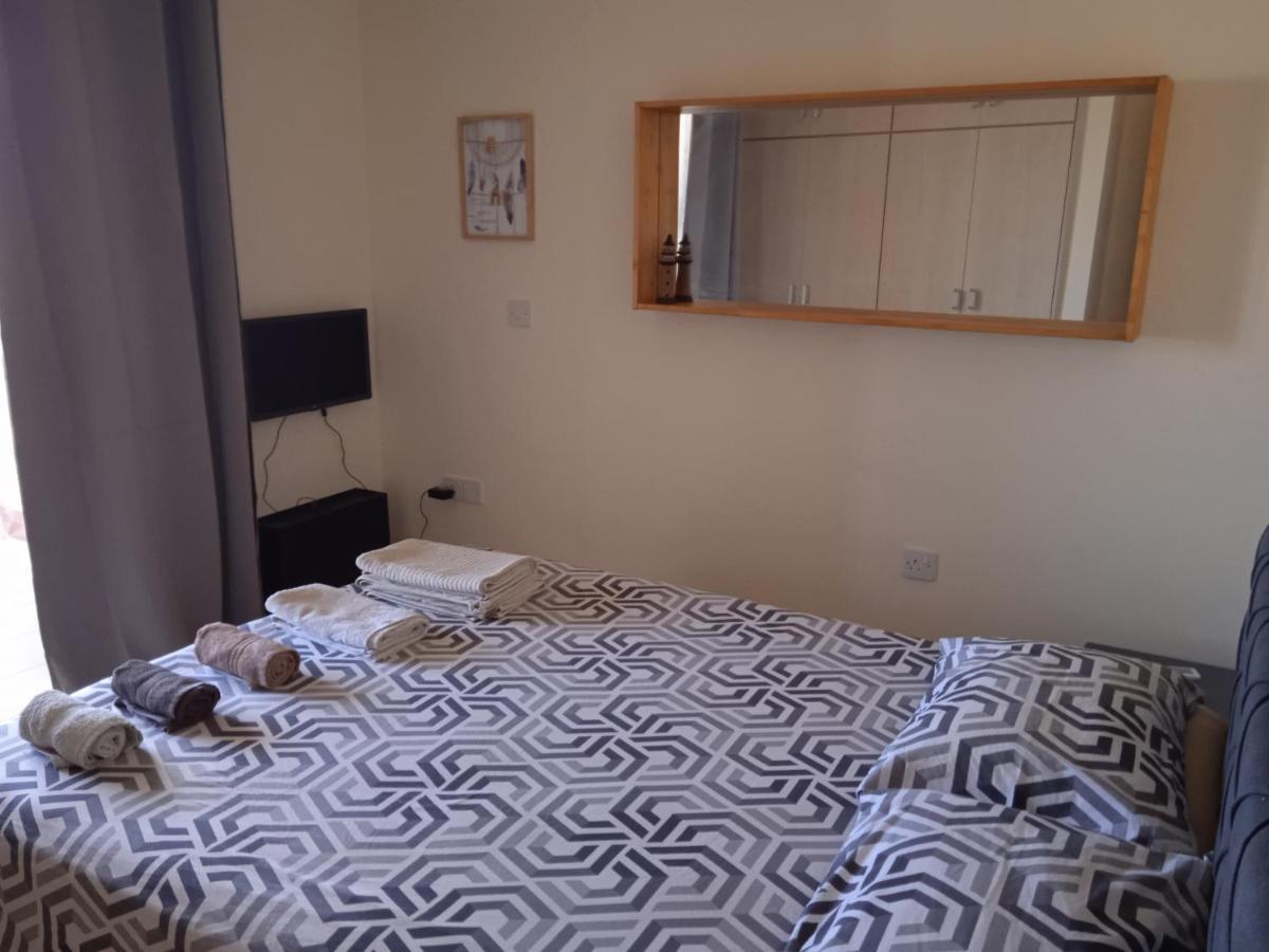 Xylophagou Rest And Relax 3 Ayia Napa Larnaca 1 Bedroom Apartment Xylophaghou 外观 照片