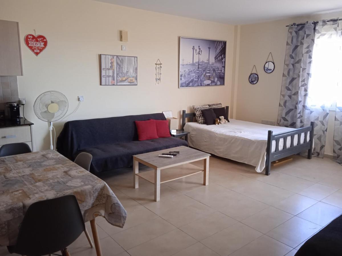 Xylophagou Rest And Relax 3 Ayia Napa Larnaca 1 Bedroom Apartment Xylophaghou 外观 照片