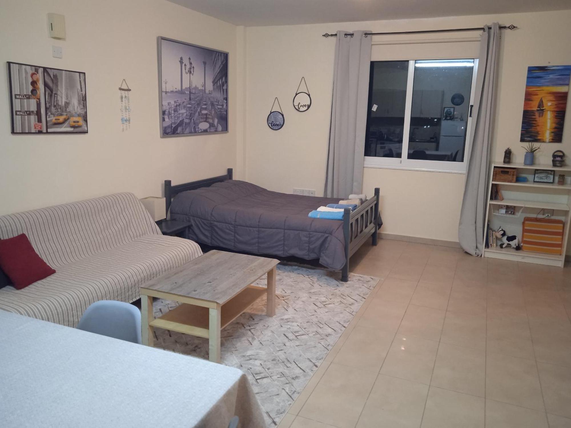 Xylophagou Rest And Relax 3 Ayia Napa Larnaca 1 Bedroom Apartment Xylophaghou 外观 照片