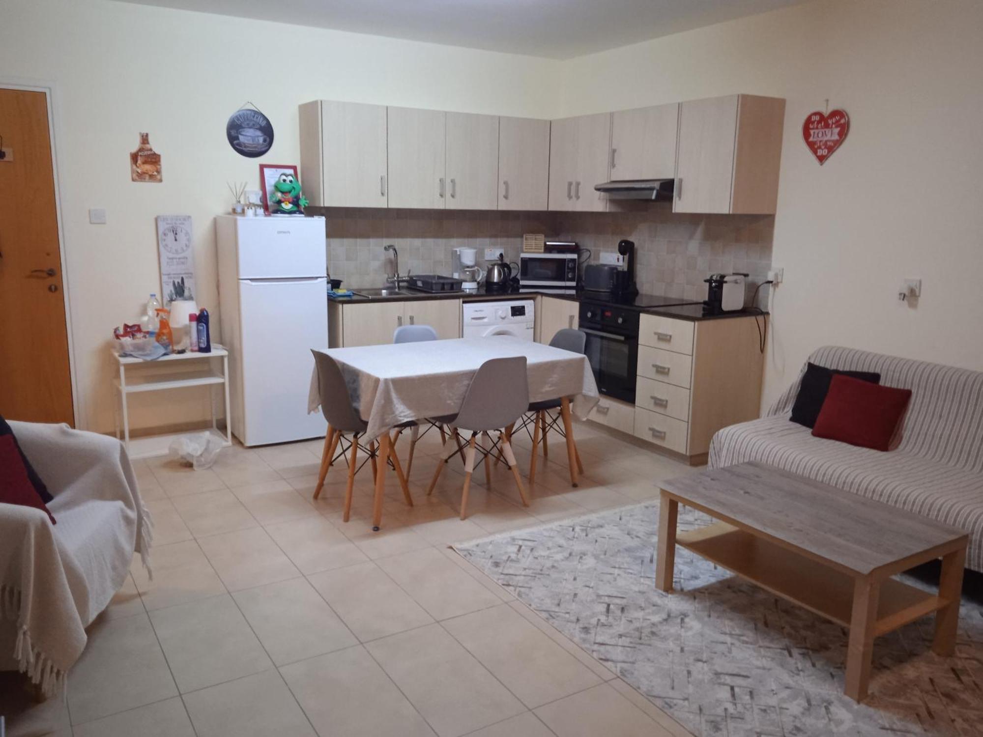 Xylophagou Rest And Relax 3 Ayia Napa Larnaca 1 Bedroom Apartment Xylophaghou 外观 照片