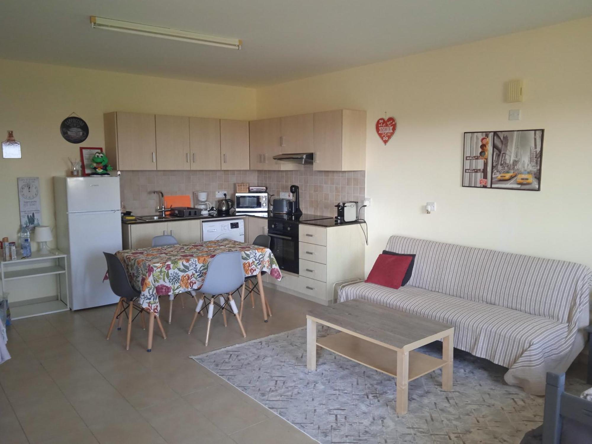 Xylophagou Rest And Relax 3 Ayia Napa Larnaca 1 Bedroom Apartment Xylophaghou 外观 照片