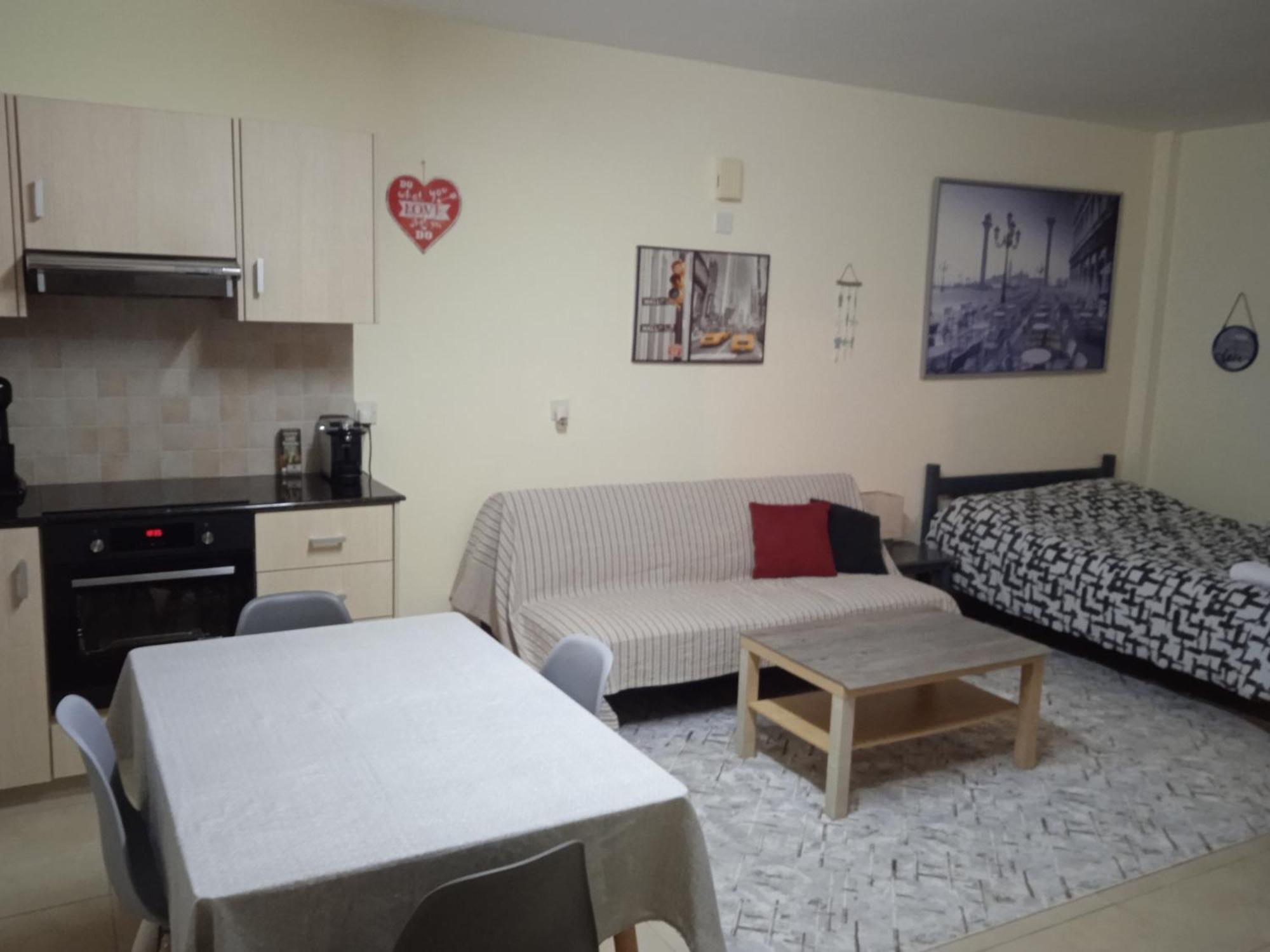 Xylophagou Rest And Relax 3 Ayia Napa Larnaca 1 Bedroom Apartment Xylophaghou 外观 照片