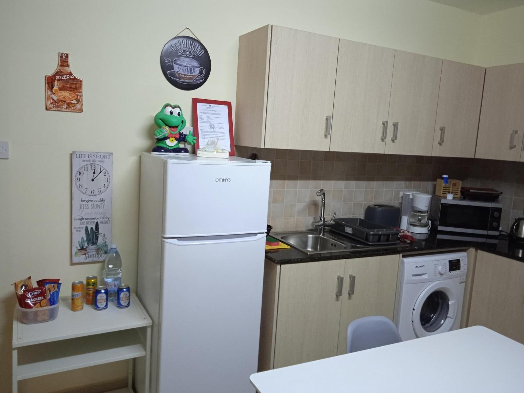 Xylophagou Rest And Relax 3 Ayia Napa Larnaca 1 Bedroom Apartment Xylophaghou 外观 照片