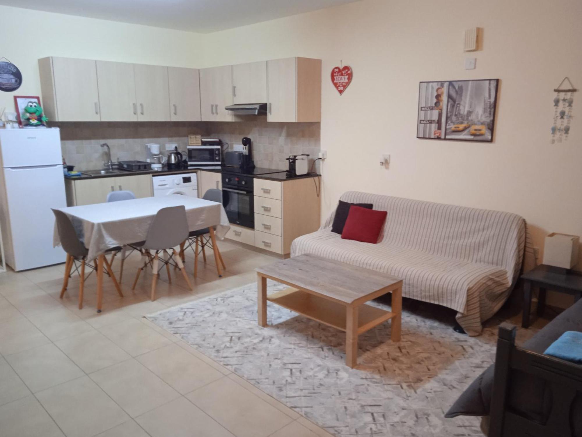 Xylophagou Rest And Relax 3 Ayia Napa Larnaca 1 Bedroom Apartment Xylophaghou 外观 照片