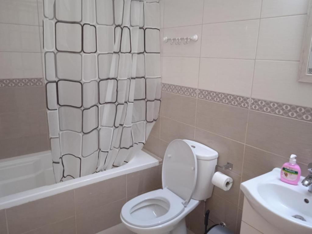 Xylophagou Rest And Relax 3 Ayia Napa Larnaca 1 Bedroom Apartment Xylophaghou 外观 照片