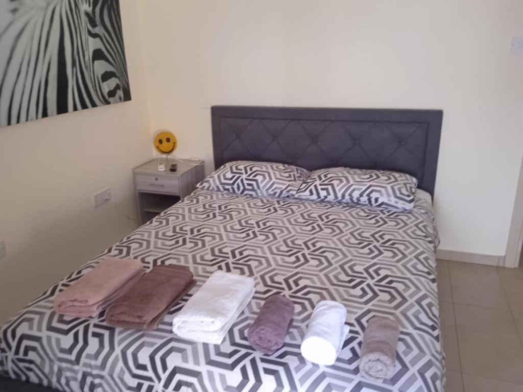 Xylophagou Rest And Relax 3 Ayia Napa Larnaca 1 Bedroom Apartment Xylophaghou 外观 照片