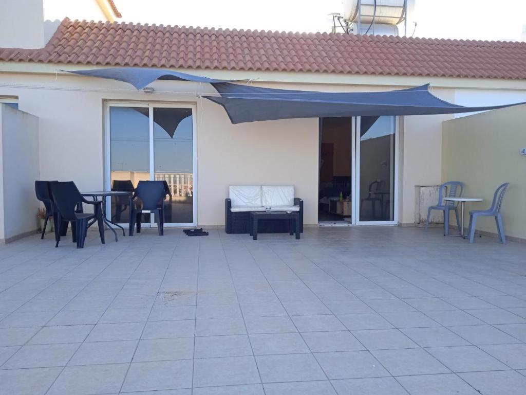 Xylophagou Rest And Relax 3 Ayia Napa Larnaca 1 Bedroom Apartment Xylophaghou 外观 照片